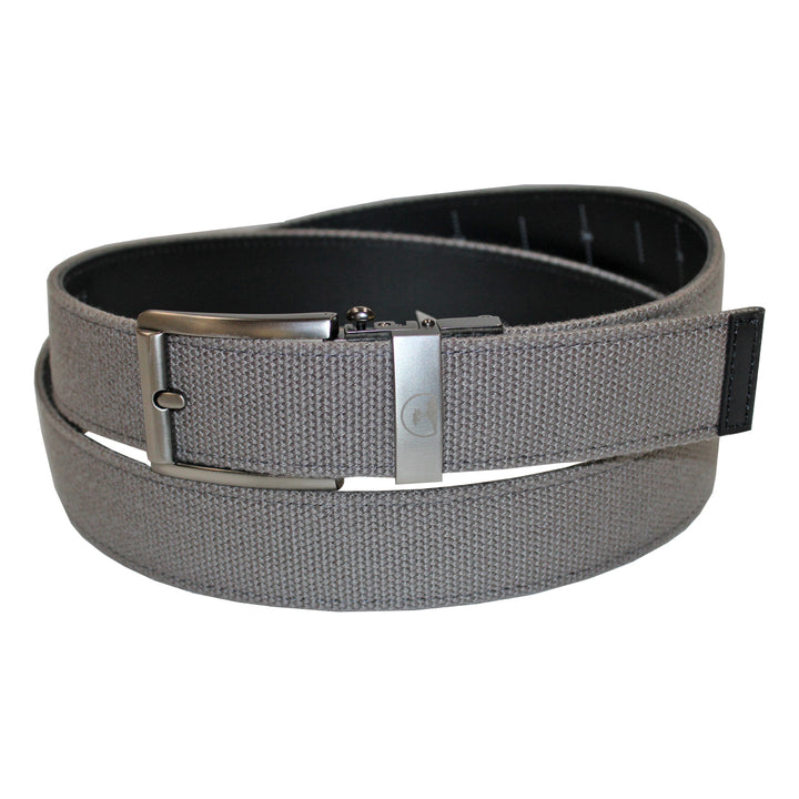 Pebble Beach Men's Cut To Fit Canvas Golf Belt (One Size Fits Most)