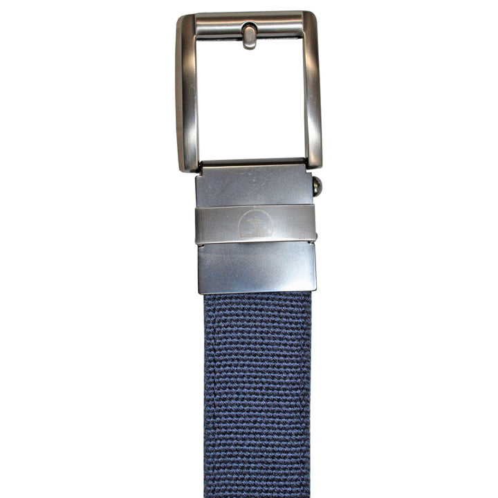 Pebble Beach Men's Cut To Fit Canvas Golf Belt (One Size Fits Most)