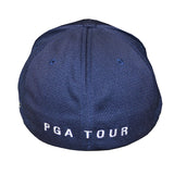 PGA Tour Pro Series Stretch Fit Micro Mesh Golf Hat