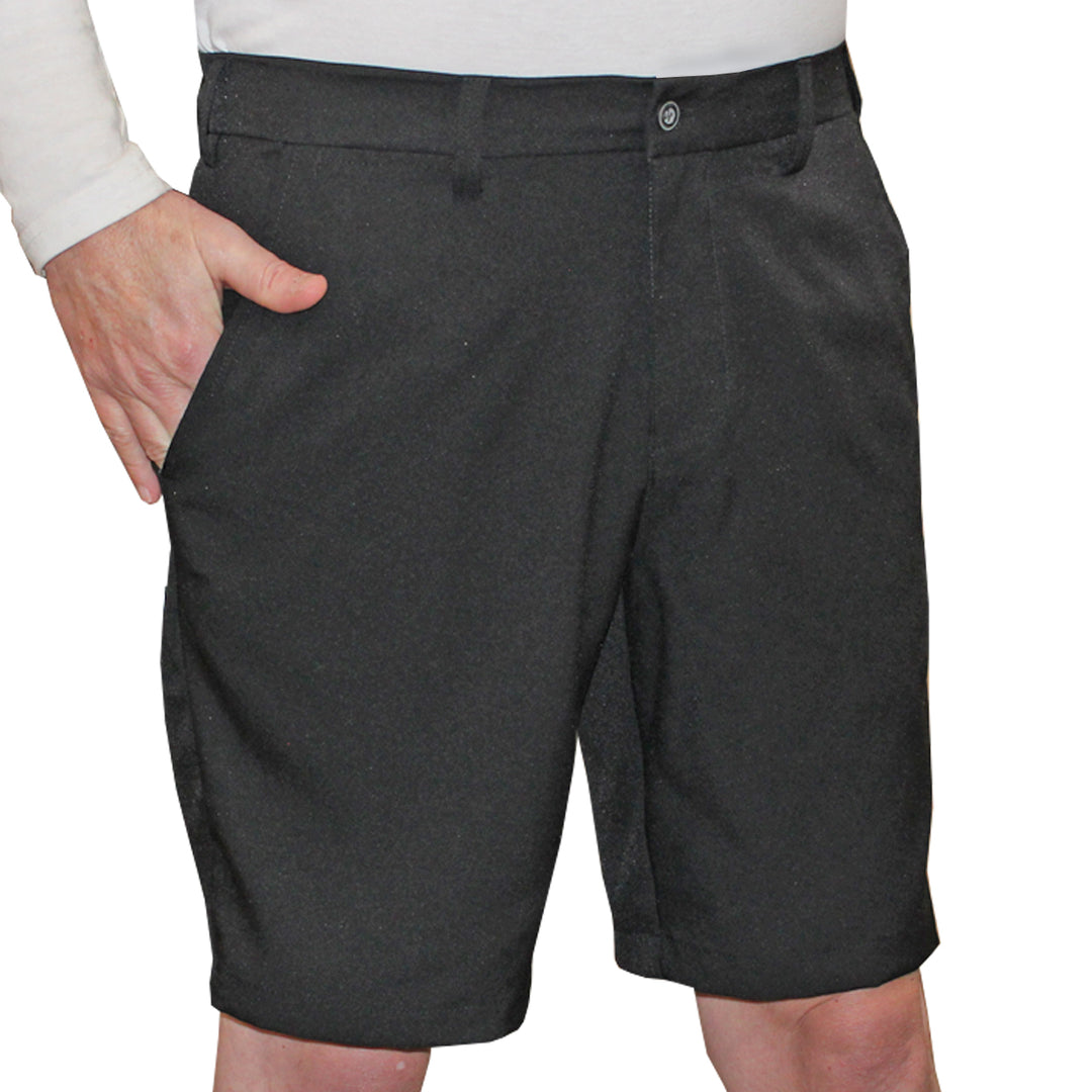 PGA Tour Men's Solid Performance Golf Shorts