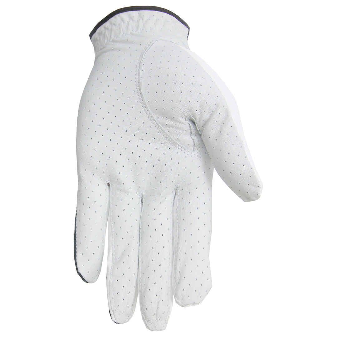 PowerBilt TPS Cabretta Tour Golf Gloves (3-Pack)