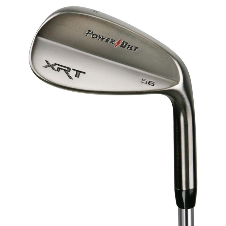 Powerbilt Black Nickel XRT 3-Piece High Loft Wedge Scoring Set