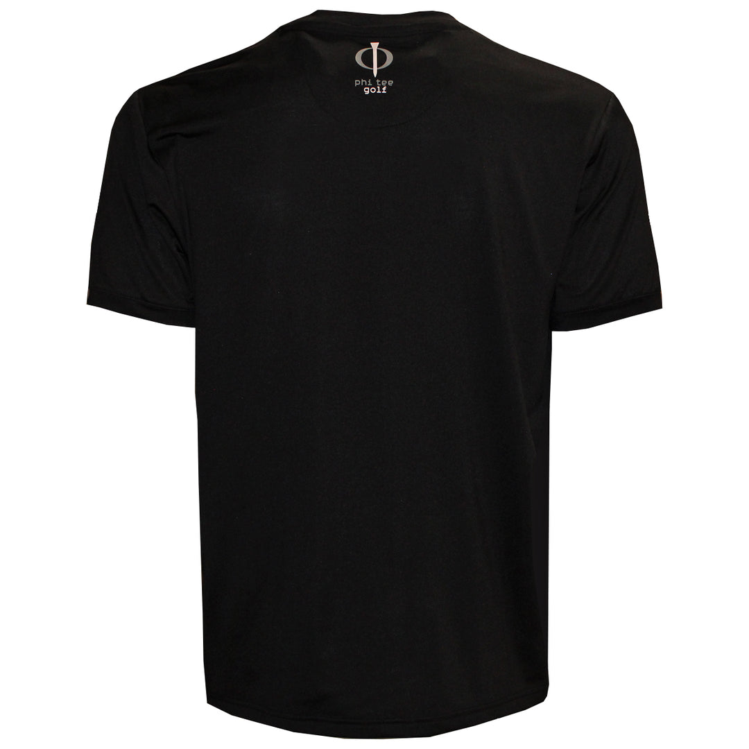 Phi Tee Golf Men's Tech Performance T-Shirt