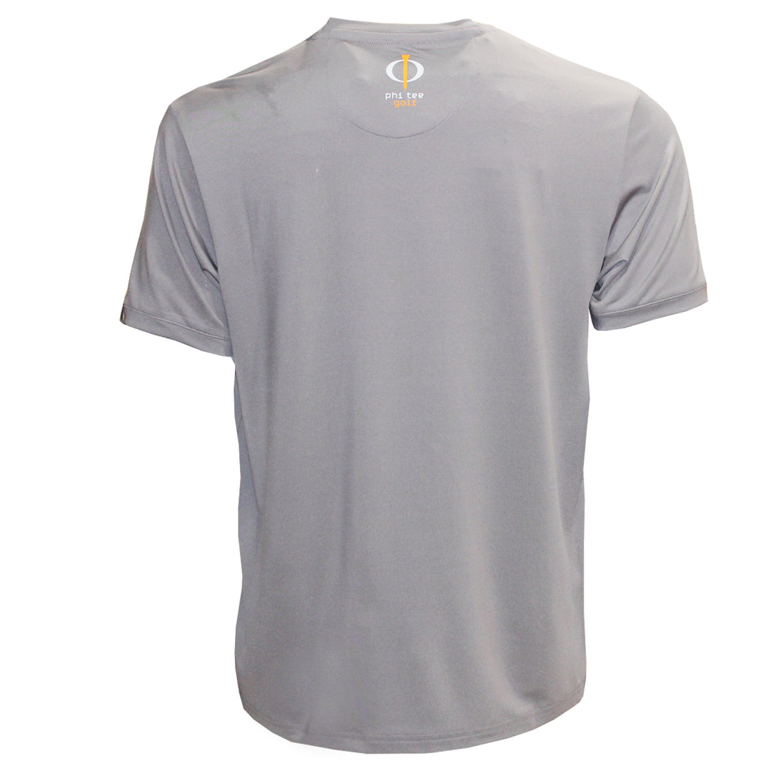 Phi Tee Golf Men's Tech Performance T-Shirt