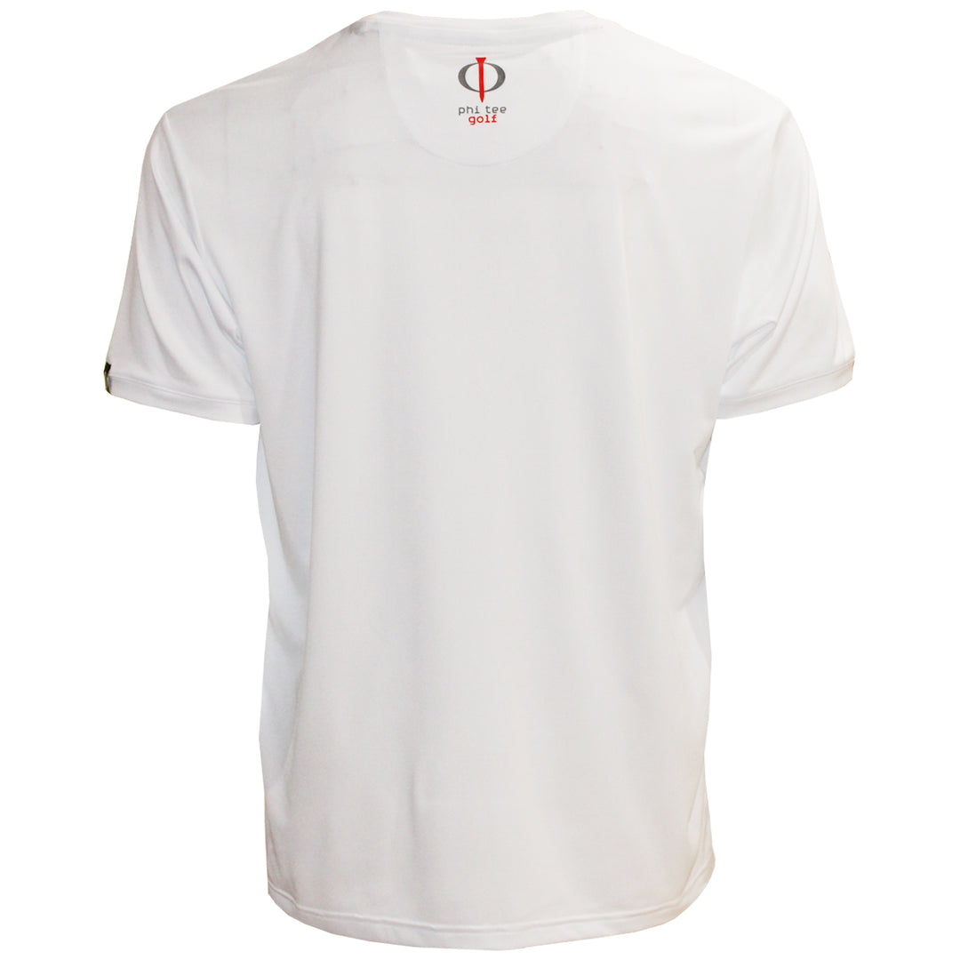 Phi Tee Golf Men's Tech Performance T-Shirt