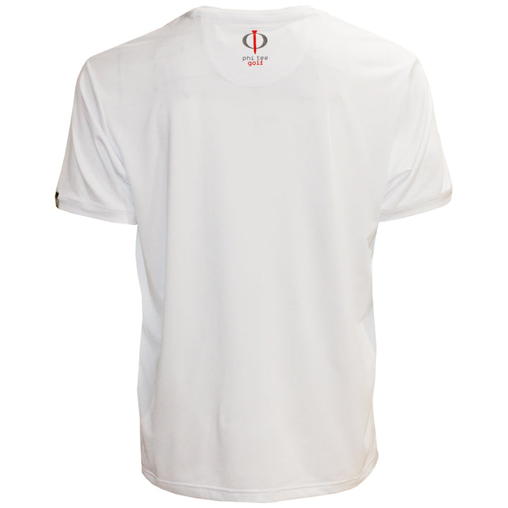 Phi Tee Golf Men's Tech Performance T-Shirt