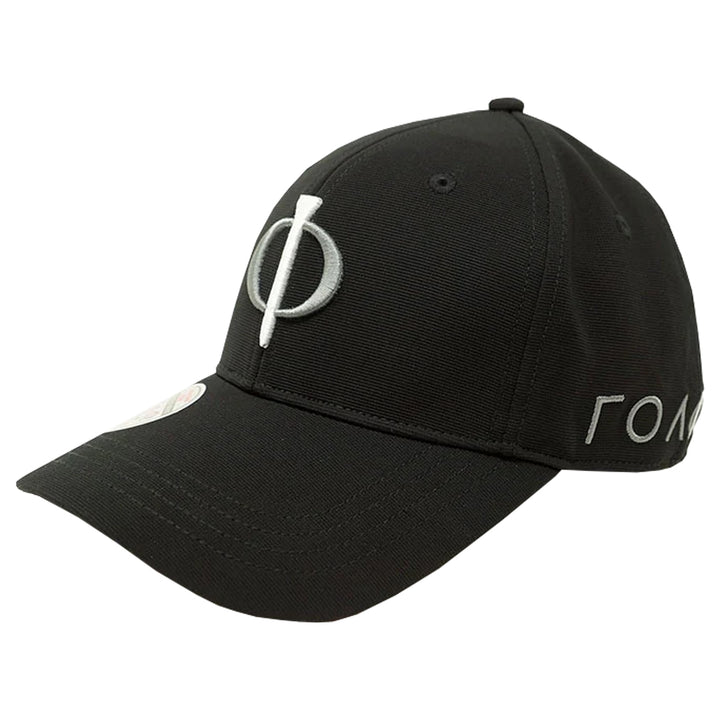 Phi Tee Golf Men's Hook and Loop Adjustable Golf Hat