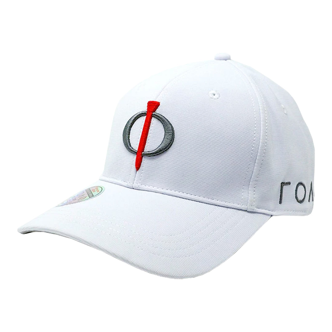 Phi Tee Golf Men's Hook and Loop Adjustable Golf Hat