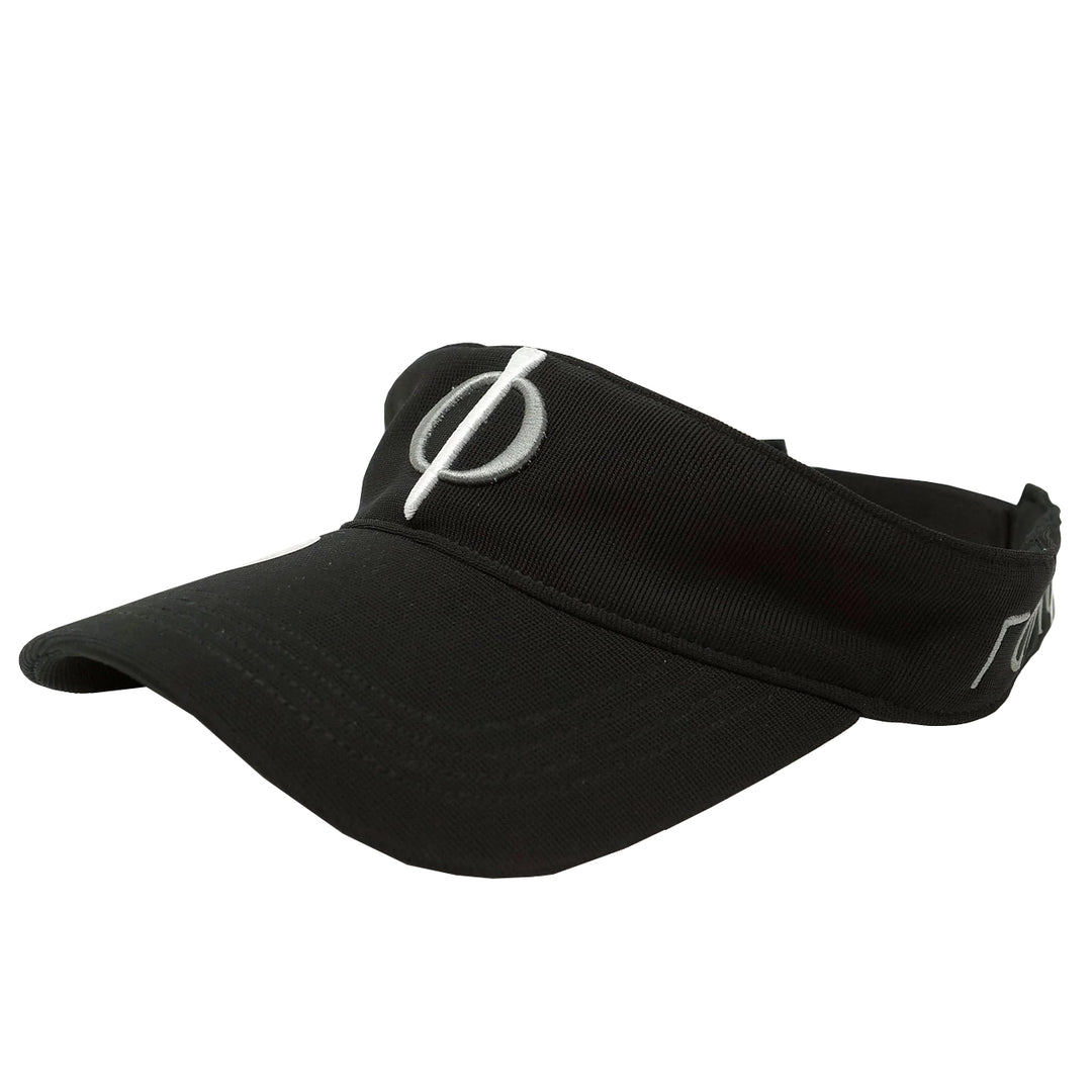 Phi Tee Golf Men's Hook and Loop Adjustable Golf Visor