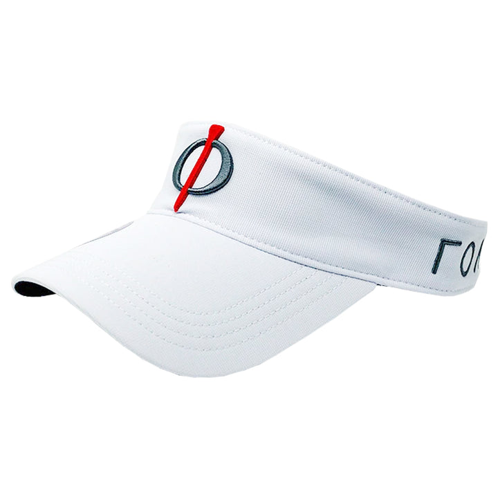 Phi Tee Golf Men's Hook and Loop Adjustable Golf Visor