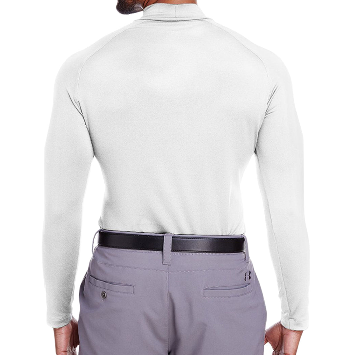 Puma Golf Men's Longsleeve Mock Neck Base Layer Shirt