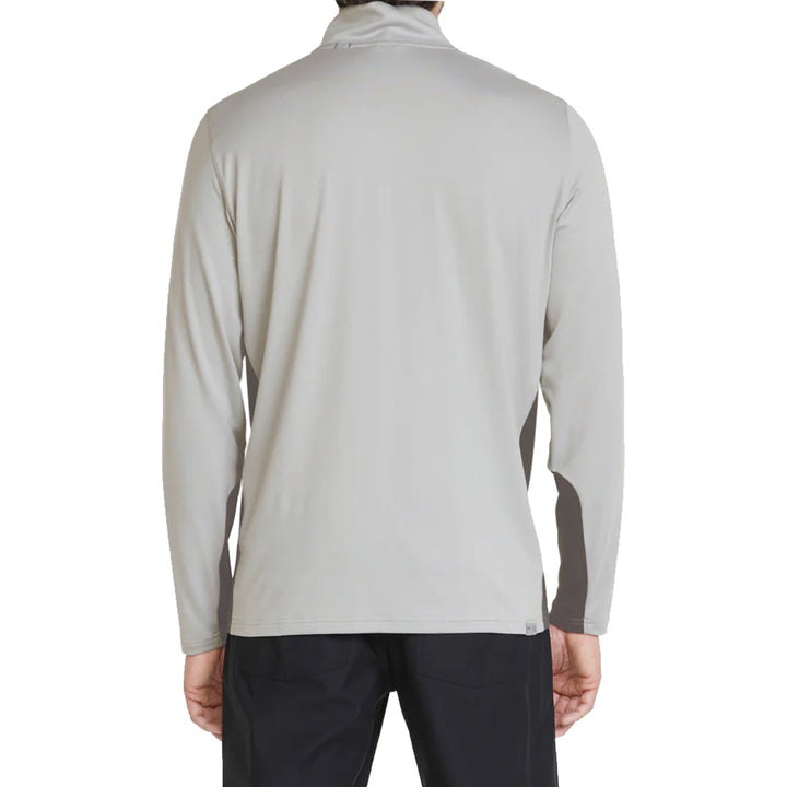 PUMA Golf Men's Gamer 1/4-Zip Performance Pullover