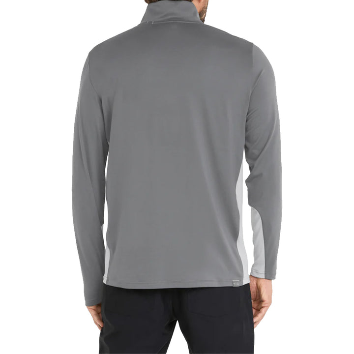 PUMA Golf Men's Gamer 1/4-Zip Performance Pullover