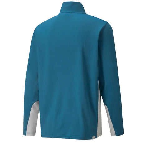 PUMA Golf Gamer 1/4-Zip Pullover