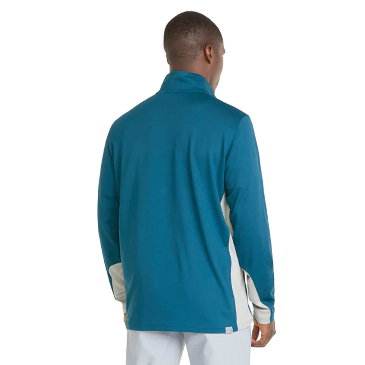 PUMA Golf Gamer 1/4-Zip Pullover
