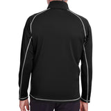 PUMA Golf Men's Fairway Full-Zip Fleece-Lined Jacket