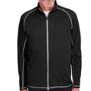 PUMA Golf Men's Fairway Full-Zip Fleece-Lined Jacket