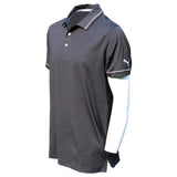 PUMA Golf Men's Cloudspun Monarch Polo Shirt