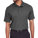 PUMA Golf Men's Performance Stripe Polo Golf Shirt