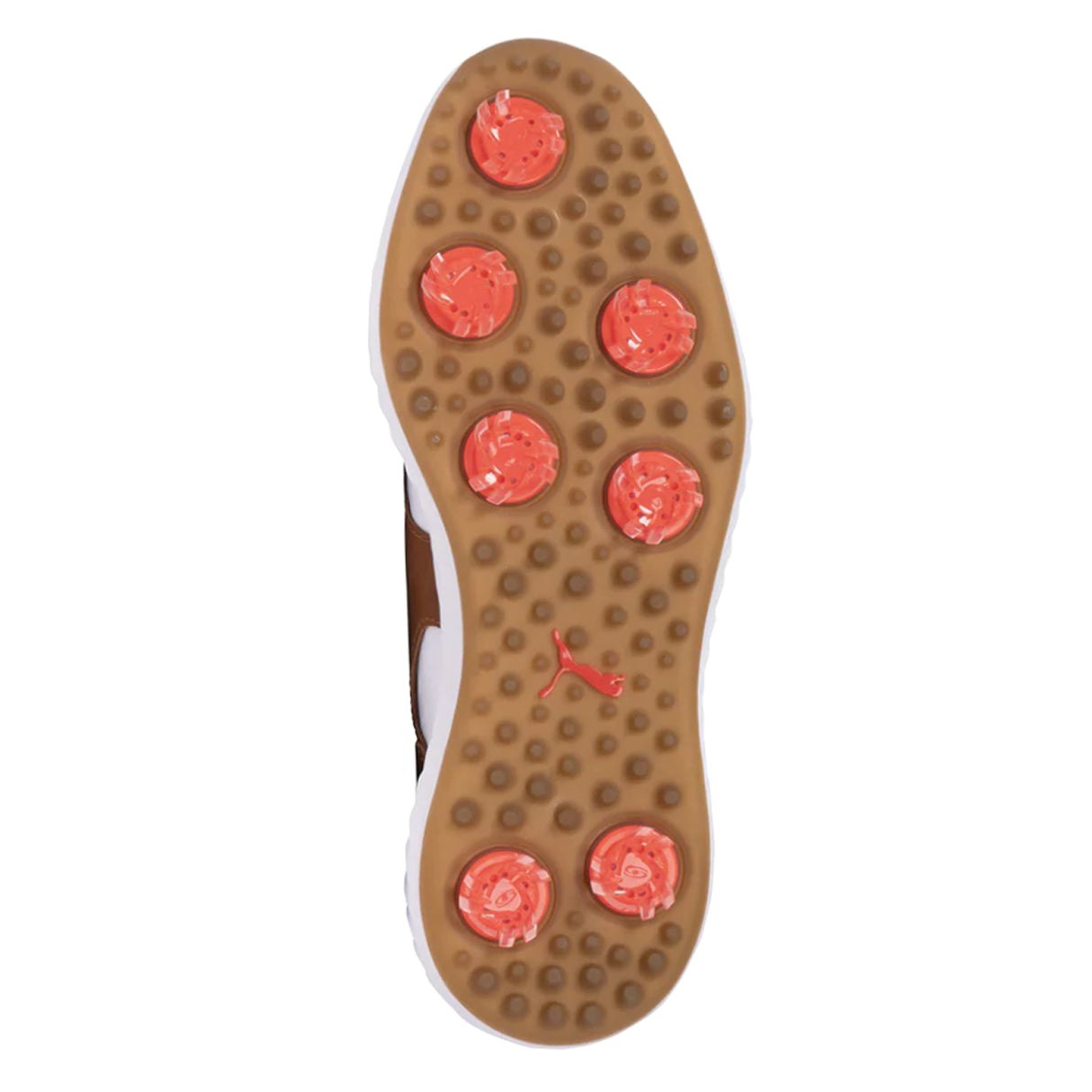 PUMA Ignite Pwradapt Caged Crafted Golf Shoe