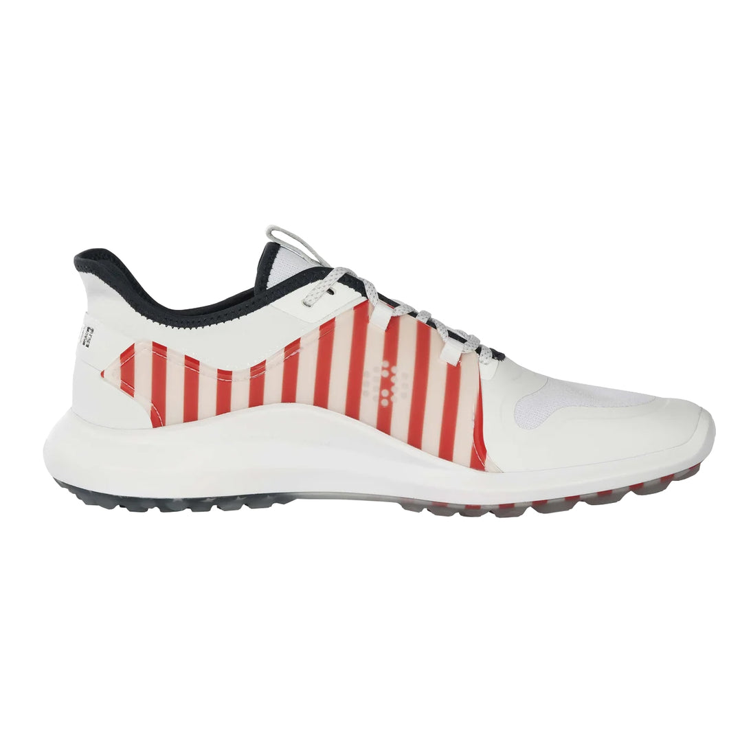 PUMA Men's Ignite Fasten8 Volition Stars & Stripes Waterproof Golf Shoes