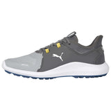 PUMA Men's Ignite Fasten8 Spikeless Golf Shoe