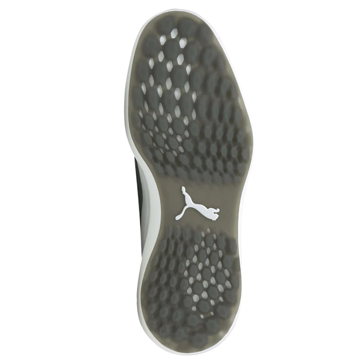 PUMA Men's Ignite Fasten8 Pro Spikeless Waterproof Golf Shoe