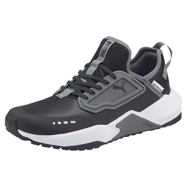 PUMA GS-ONE Men's Spikeless Waterproof Golf Shoe