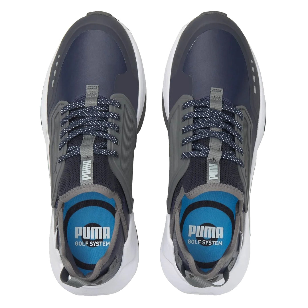 PUMA GS-ONE Men's Spikeless Waterproof Golf Shoe