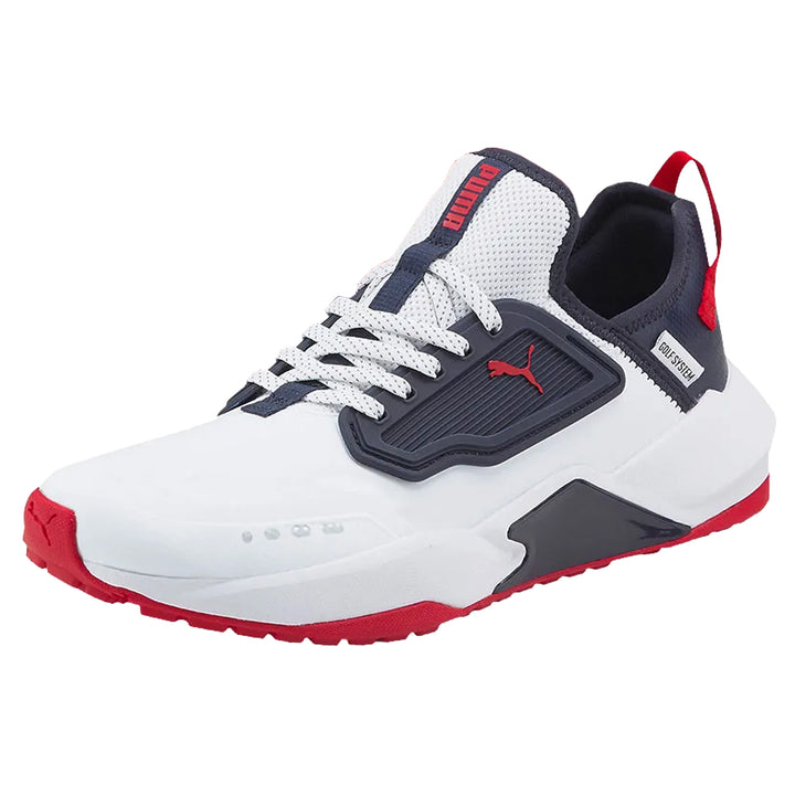 PUMA GS-ONE Men's Spikeless Waterproof Golf Shoe