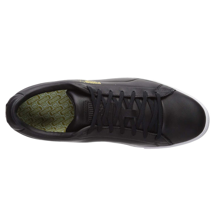 PUMA Men's Original G Spikeless Leather Waterproof Golf Shoe