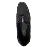 Sedagatti Men's Casual Top Lace Boat Shoes