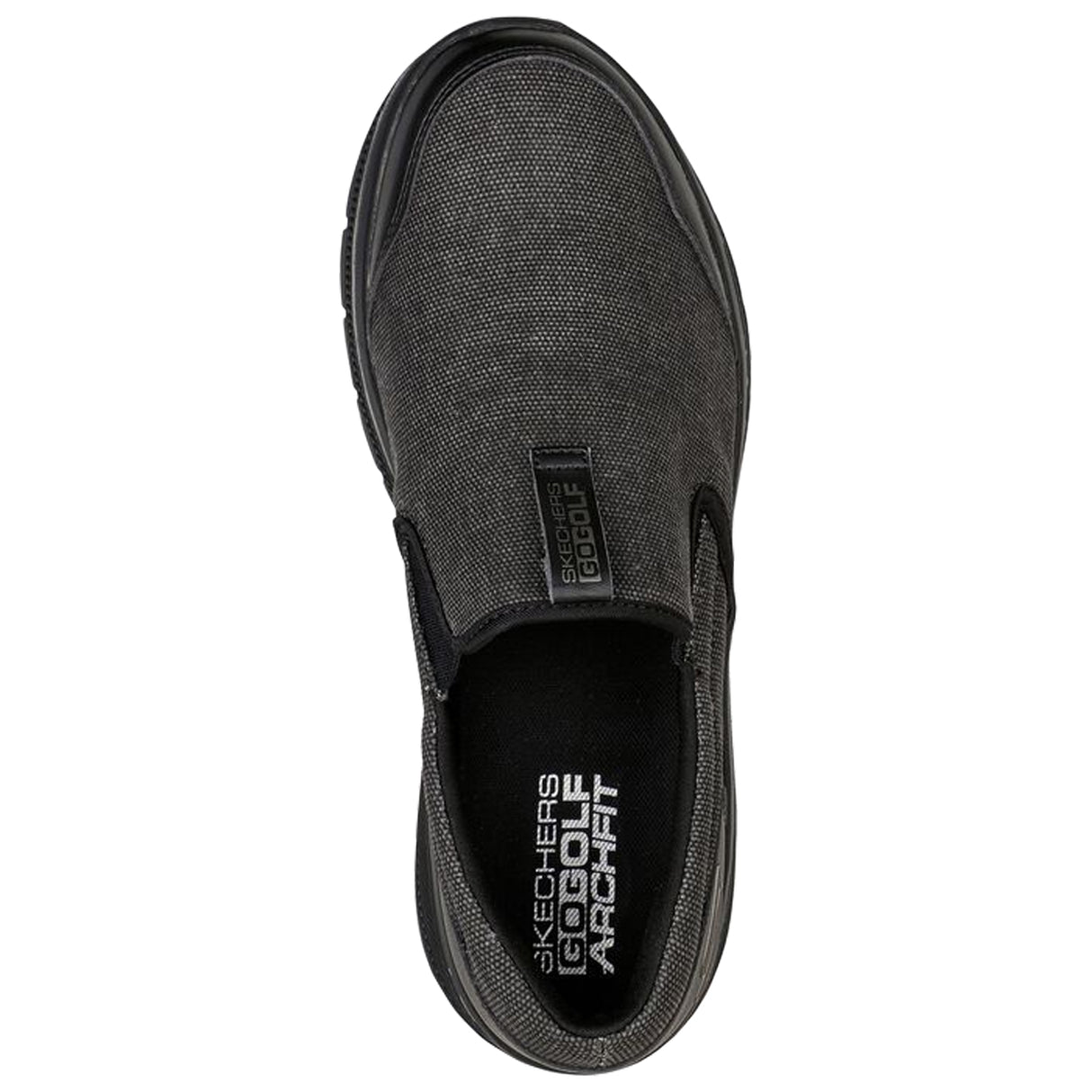 Skechers GOgolf Men's Arch Fit Walk Slip-on Spikeless Golf Shoe