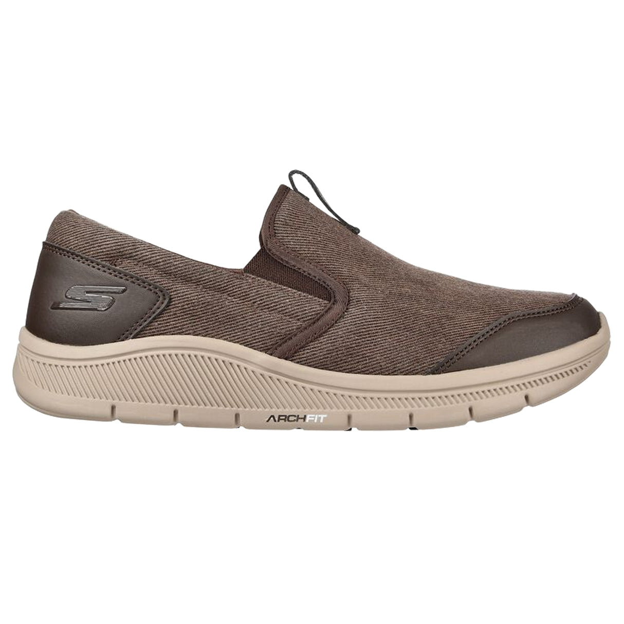 Skechers GOgolf Men's Arch Fit Walk Slip-on Spikeless Golf Shoe