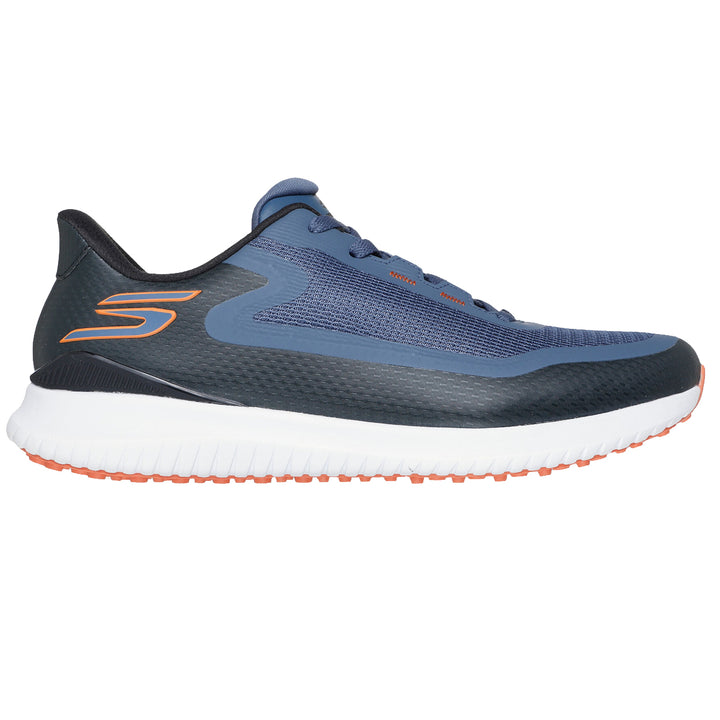 Skechers GOgolf Men's Flight Slip-In Spikeless Golf Shoe