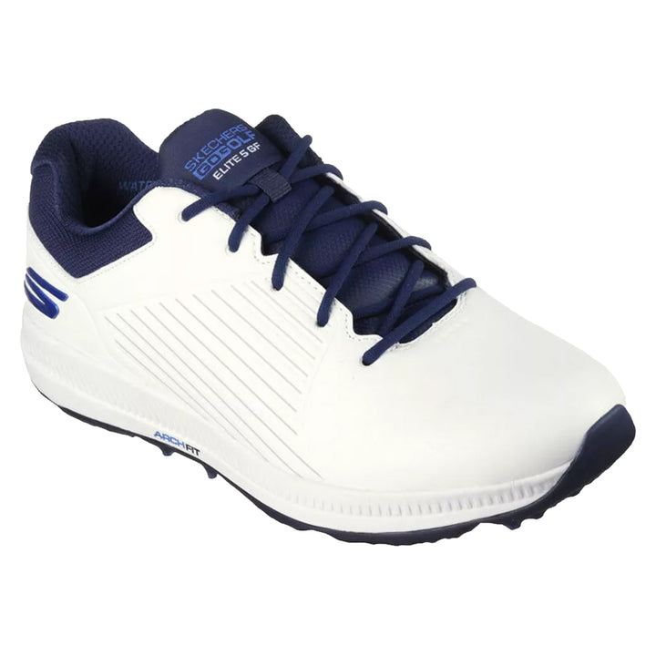 Skechers GOgolf Elite 5 GF Spikeless Waterproof Golf Shoe