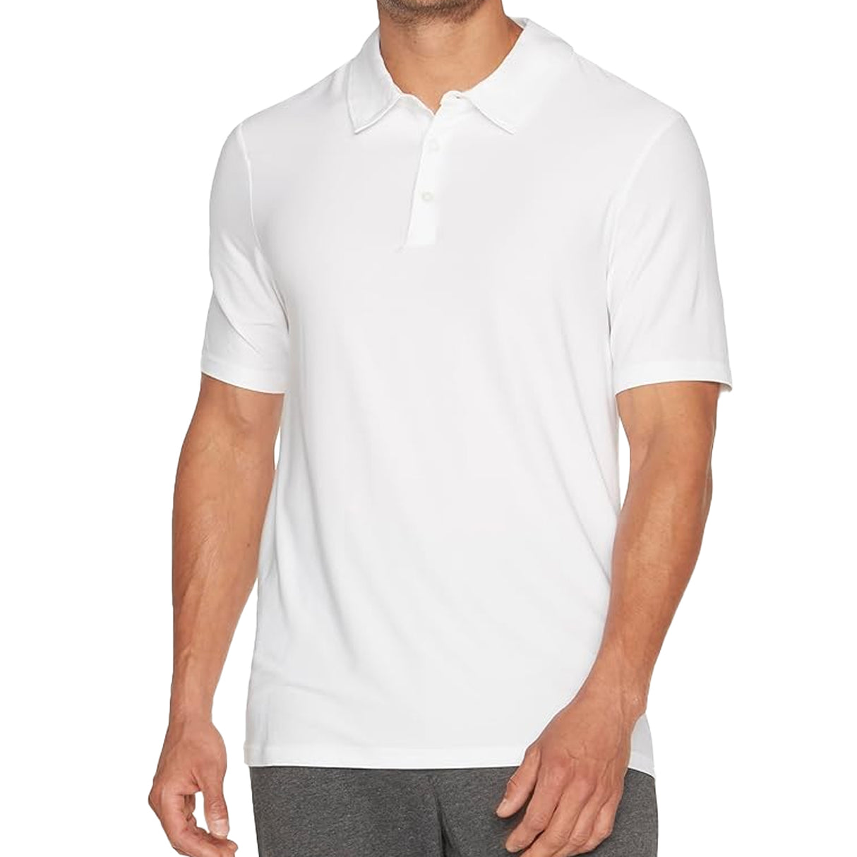 Skechers GODri All Day Solid Polo Golf Shirts