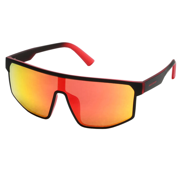 Skechers Golf 6249 Oversized Shield Sport Sunglasses