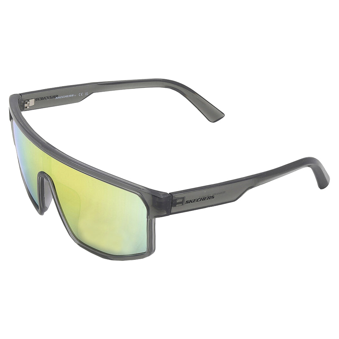 Skechers Golf 6249 Oversized Shield Sport Sunglasses