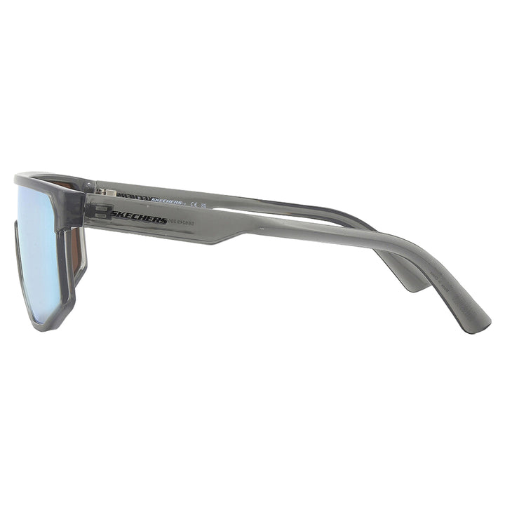 Skechers Golf 6249 Oversized Shield Sport Sunglasses