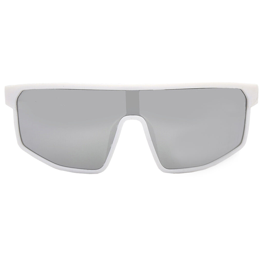 Skechers Golf 6249 Oversized Shield Sport Sunglasses