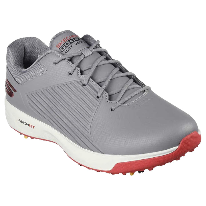 Skechers Men's GOgolf Arch Fit Elite Vortex 5 Waterproof Golf Shoes