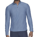 Skechers GODri All Day 1/4-Zip Longsleeve Performance Golf Shirt