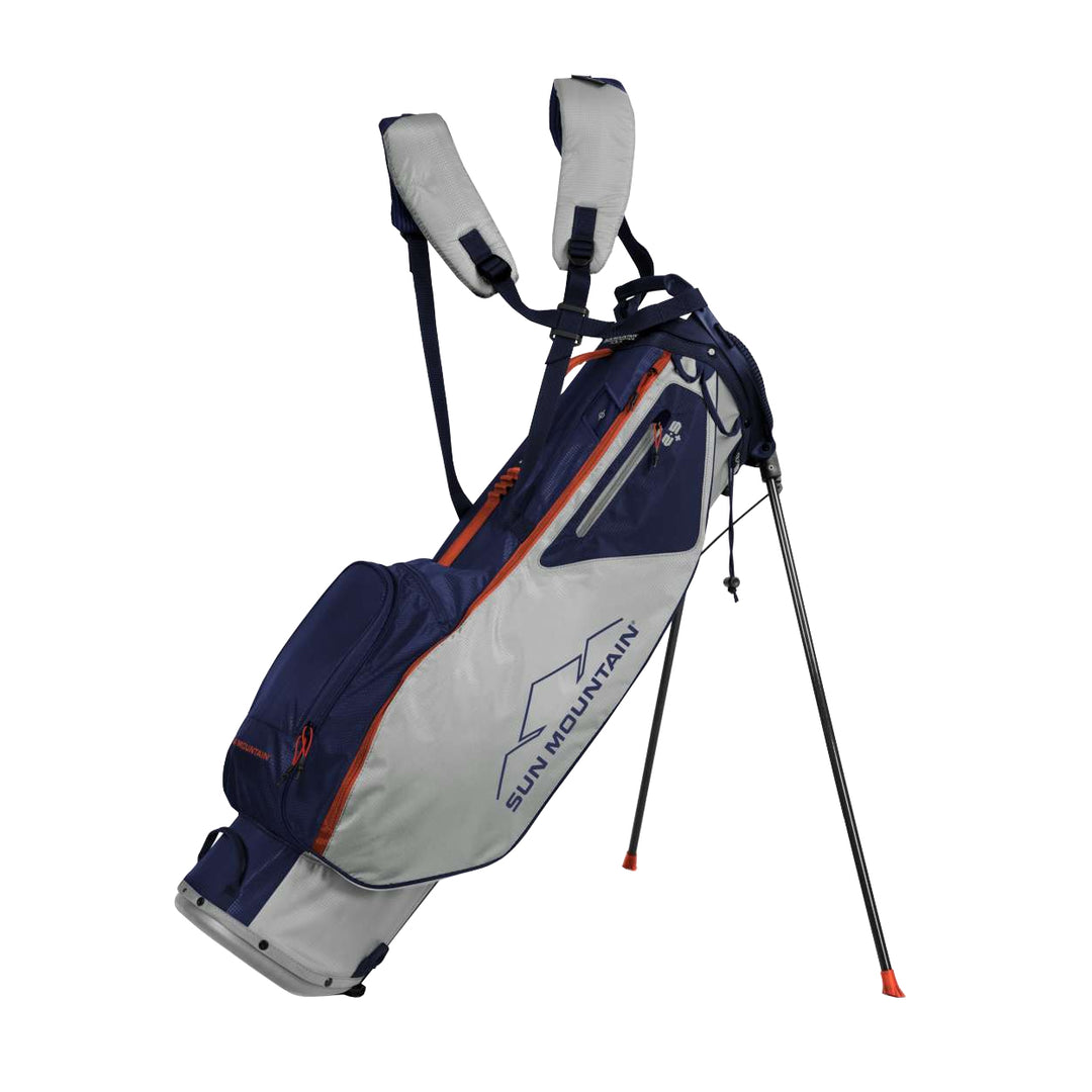 Sun Mountain 2.5+ Double Strap Golf Stand Bag
