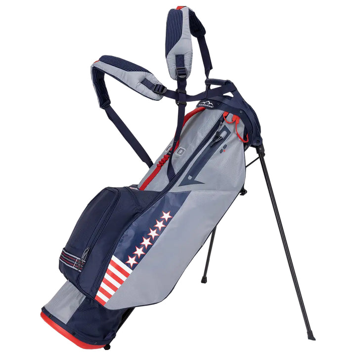Sun Mountain 2024 2.5+ Double Strap Golf Stand Bag **Closeout**