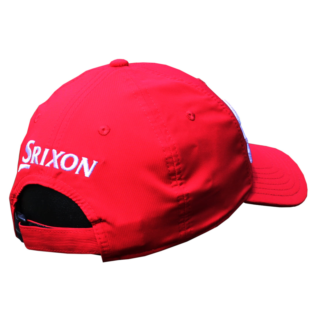 Srixon Golf Unstructured 3D Embroidered Adjustable Hat