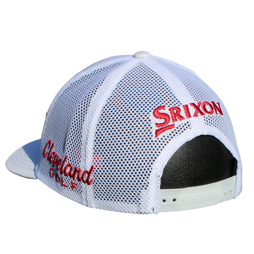 Srixon Golf Tour Original Adjustable Mesh Trucker Hat