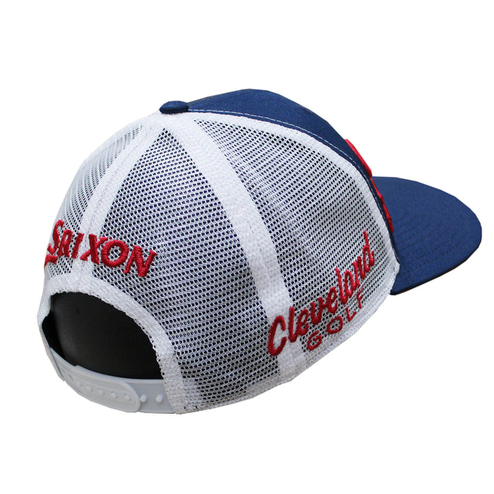 Srixon Golf Tour Original Adjustable Mesh Trucker Hat