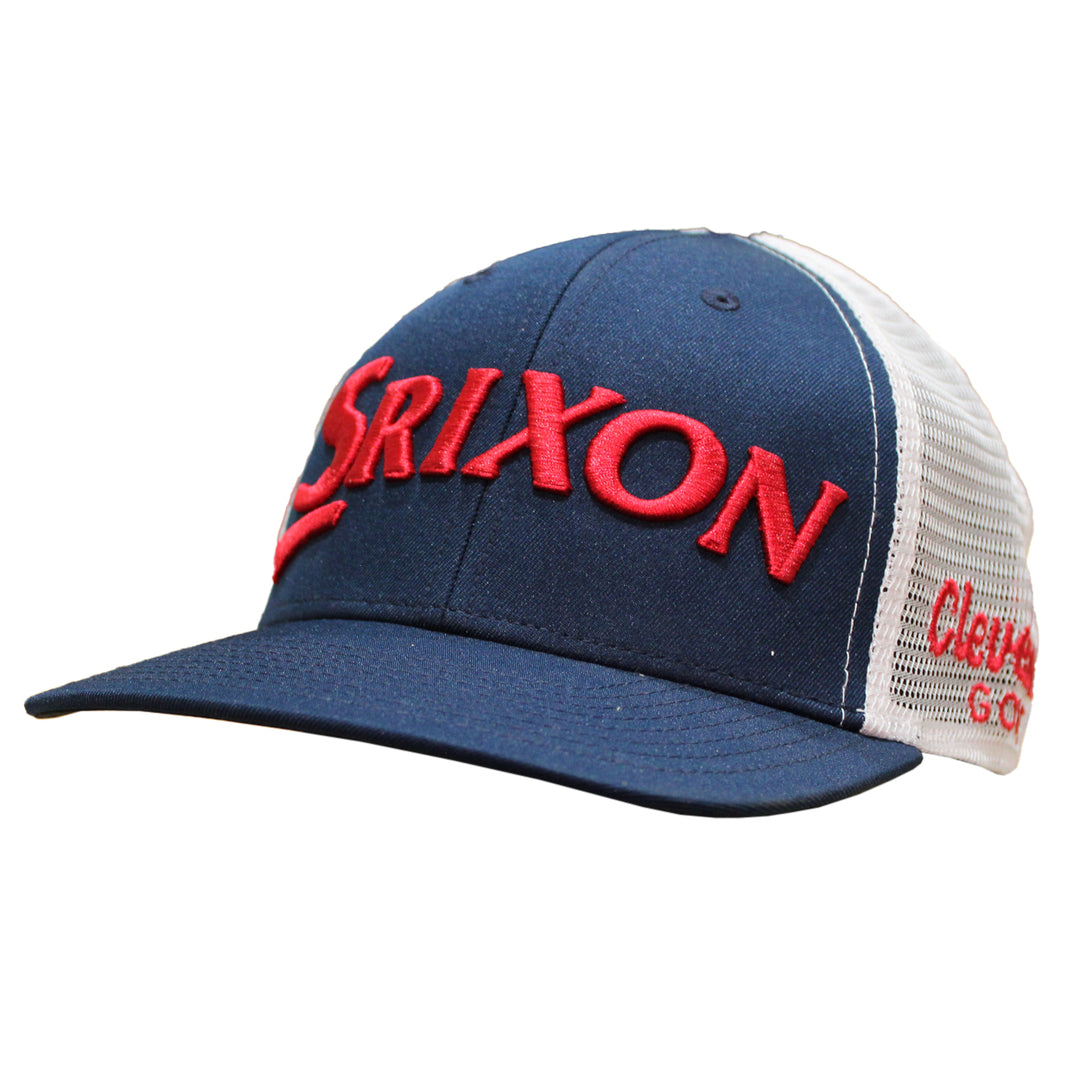 Srixon Golf Tour Original Adjustable Mesh Trucker Hat