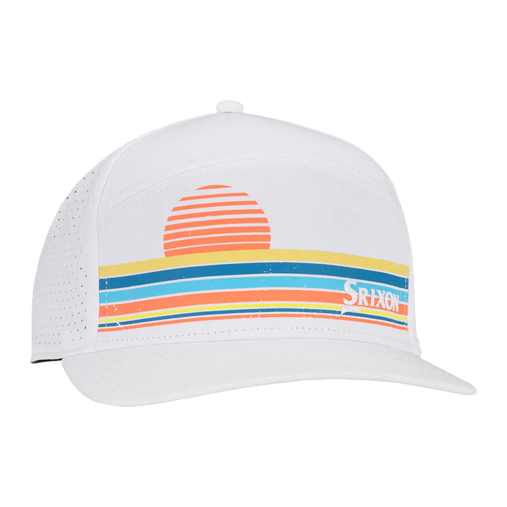 Srixon Golf Limited Edition Sunset Snapback Adjustable Hat